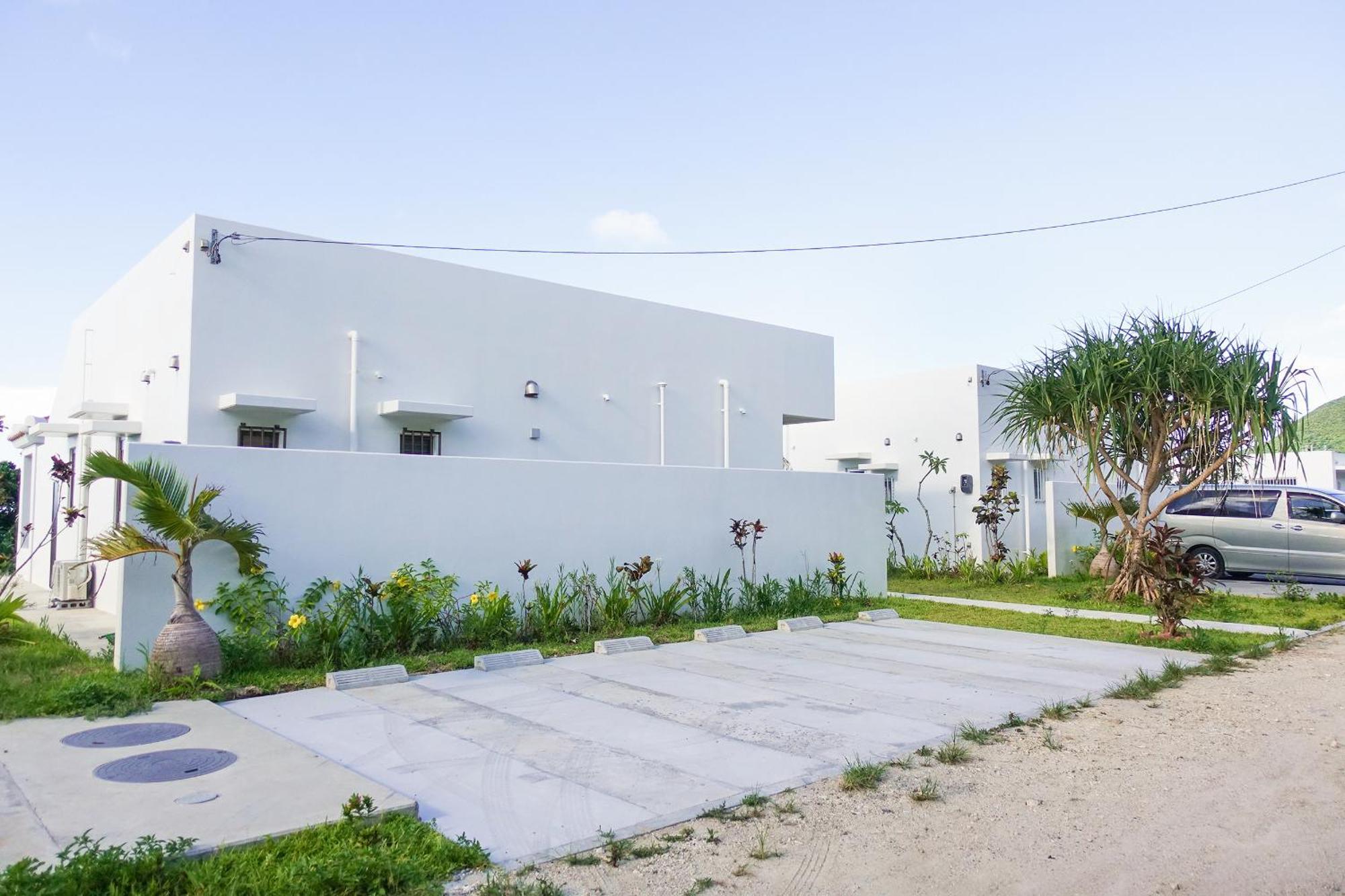 Blue Ocean Resort Ishigaki  Экстерьер фото